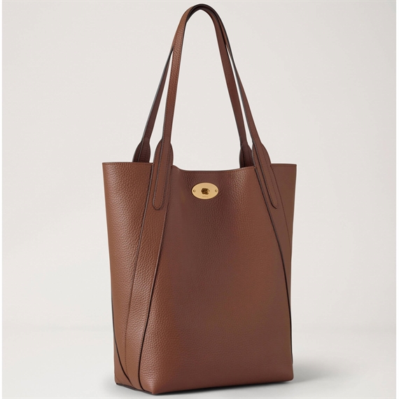 Mulberry North South Bayswater Tote Bright Oak